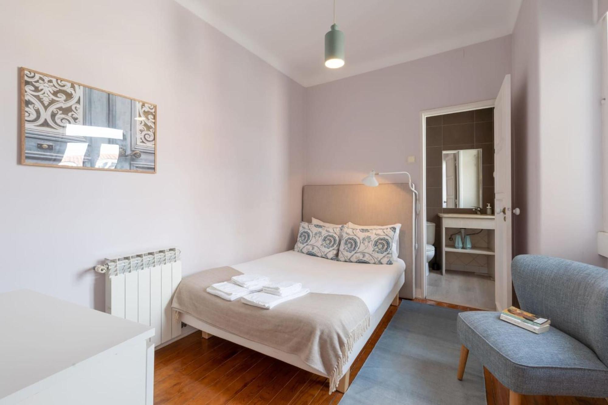 Principe Real Spacious Delight By Innkeeper Lissabon Buitenkant foto