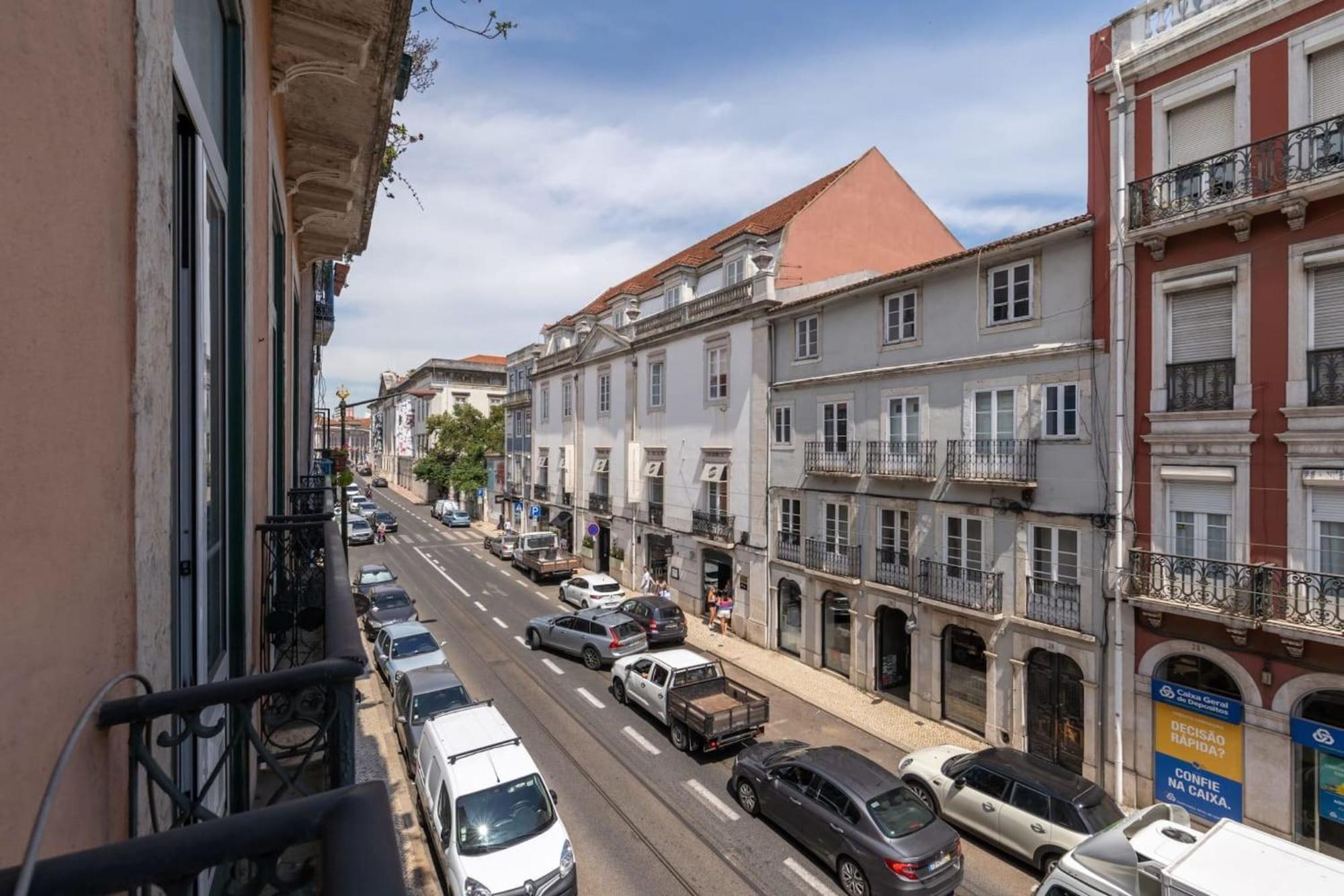 Principe Real Spacious Delight By Innkeeper Lissabon Buitenkant foto