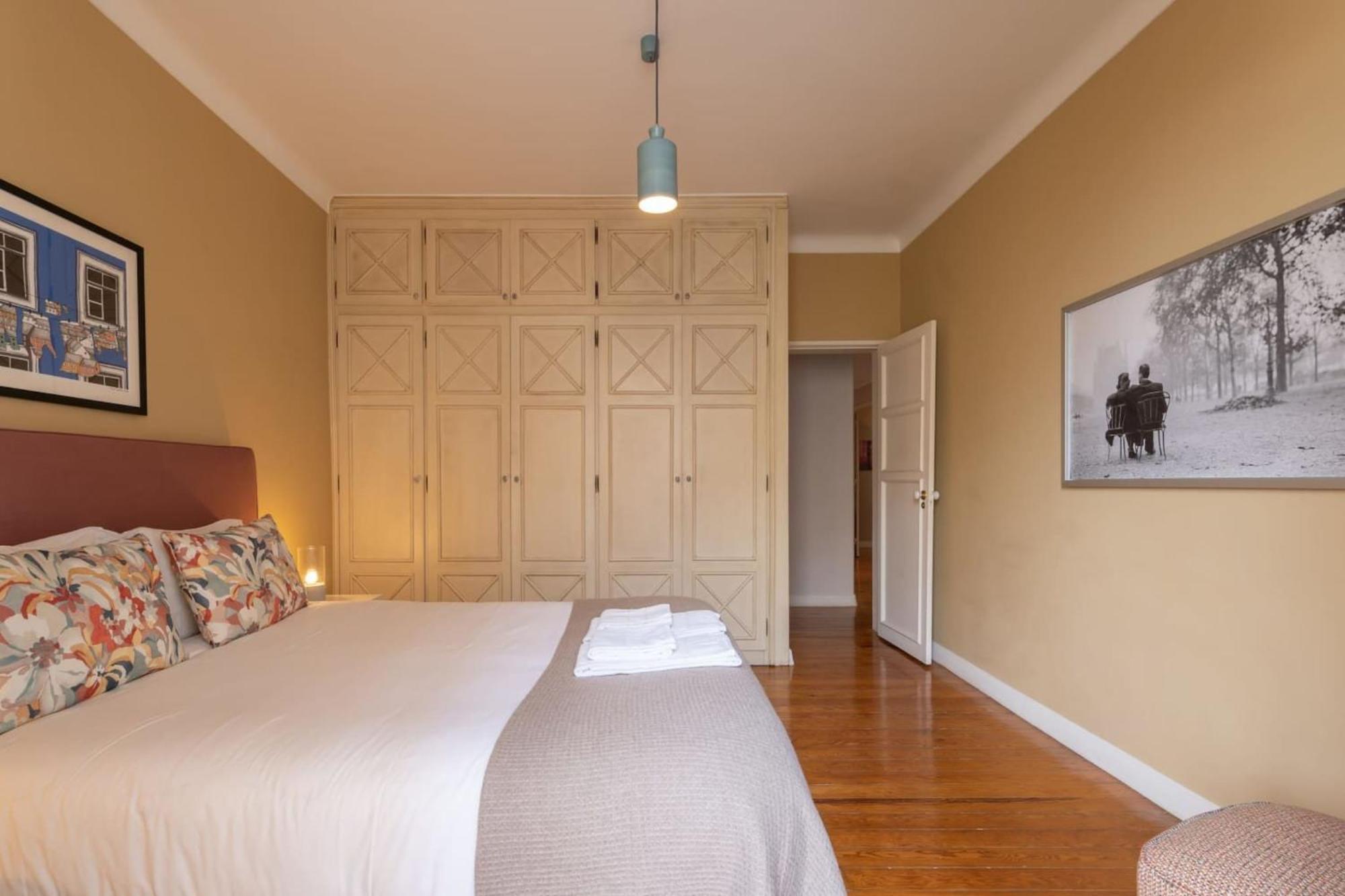 Principe Real Spacious Delight By Innkeeper Lissabon Buitenkant foto